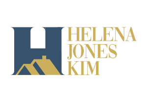 Helena Jones Kim Logo
