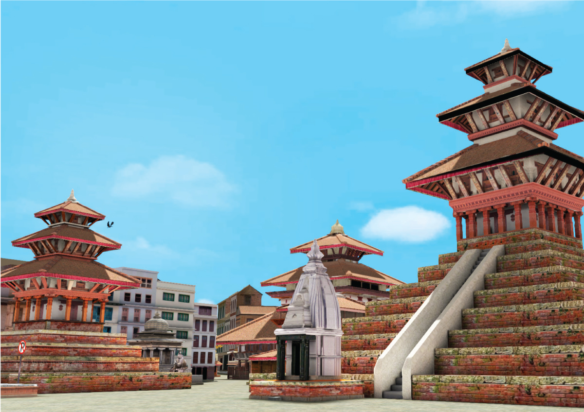 Kathmandu-Durbar-Square